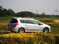 2009款 SW 1.6T 自动 时尚型