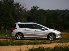 2009款 SW 1.6T 自动 时尚型