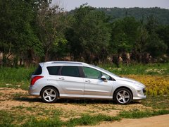 2009款 SW 1.6T 自动 时尚型