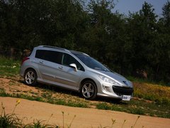 2009款 SW 1.6T 自动 时尚型
