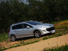 2009款 SW 1.6T 自动 时尚型