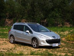 2009款 SW 1.6T 自动 时尚型