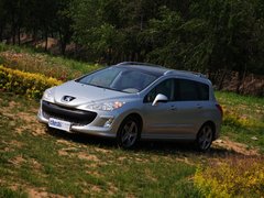 2009款 SW 1.6T 自动 时尚型
