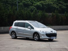 2009款 SW 1.6T 自动 时尚型