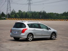 2009款 SW 1.6T 自动 时尚型