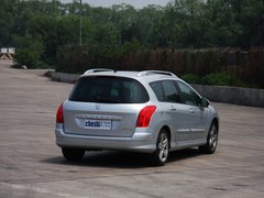 2009款 SW 1.6T 自动 时尚型
