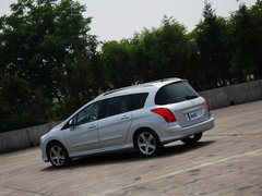 2009款 SW 1.6T 自动 时尚型
