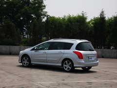 2009款 SW 1.6T 自动 时尚型