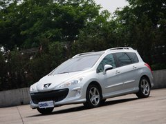 2009款 SW 1.6T 自动 时尚型