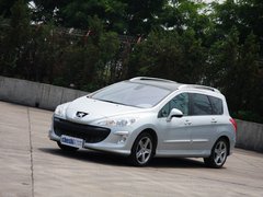 2009款 SW 1.6T 自动 时尚型