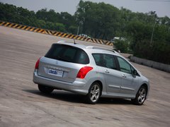 2009款 SW 1.6T 自动 时尚型