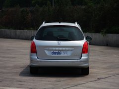2009款 SW 1.6T 自动 时尚型