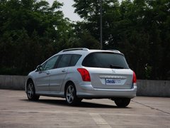 2009款 SW 1.6T 自动 时尚型
