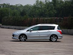 2009款 SW 1.6T 自动 时尚型