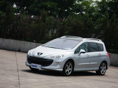 2009款 SW 1.6T 自动 时尚型