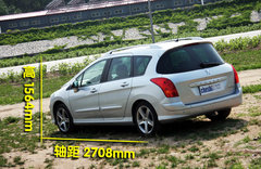 2009款 SW 1.6T 自动 时尚型