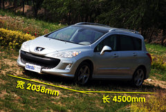 2009款 SW 1.6T 自动 时尚型