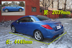 标致(进口) 308cc
