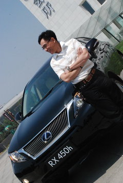 2009款 350 3.5 自动 豪华版