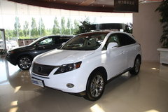 2009款 350 3.5 自动 豪华版