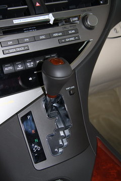 2009款 350 3.5 自动 豪华版