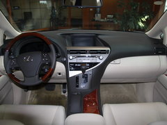 2009款 350 3.5 自动 豪华版