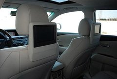 2009款 350 3.5 自动 豪华版