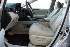 2009款 350 3.5 自动 豪华版