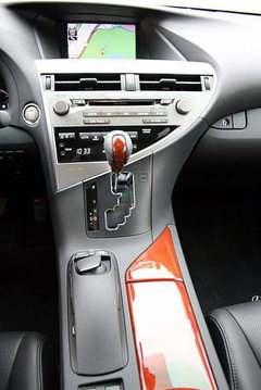 2009款 350 3.5 自动 豪华版