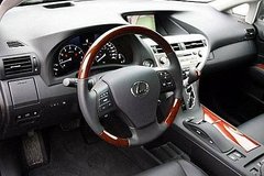 2009款 350 3.5 自动 豪华版