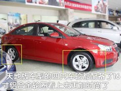 2011款 1.6SL 自动 天地版