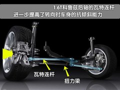 2011款 1.6SL 自动 天地版