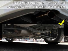 2011款 1.6SL 自动 天地版