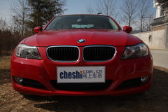 2009款 320i 2.0L 时尚型