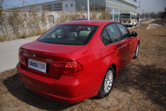2009款 320i 2.0L 时尚型