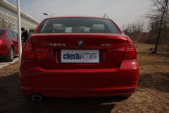 2009款 320i 2.0L 时尚型