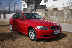 2009款 320i 2.0L 时尚型