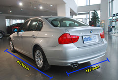 2009款 320i 2.0L 时尚型