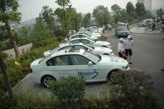2009款 320i 2.0L 时尚型