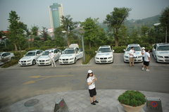 2009款 320i 2.0L 时尚型