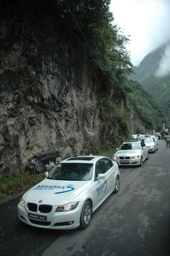 2009款 320i 2.0L 时尚型
