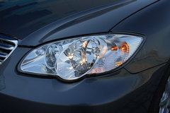 2009款 1.5L 手动 智能白金版标准型GL-i