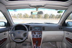 2009款 1.5L 手动 智能白金版标准型GL-i