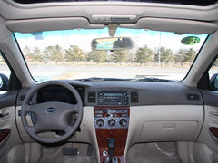 2009款 1.5L 手动 智能白金版标准型GL-i