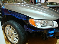 2009款 2.5T 自动 智尊版