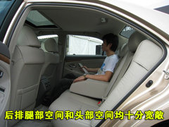 2009款 240E 2.4L AT 精英版