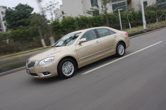 2009款 240E 2.4L AT 精英版