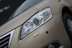 2009款 240E 2.4L AT 精英版