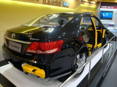 2009款 240E 2.4L AT 精英版
