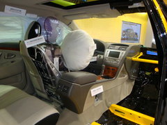 2009款 240E 2.4L AT 精英版
